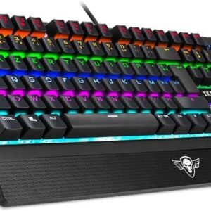 Clavier Avec Fil Gamer Spirit Of Gamer Xpert K500 Mecanique Rgb Xpert K500