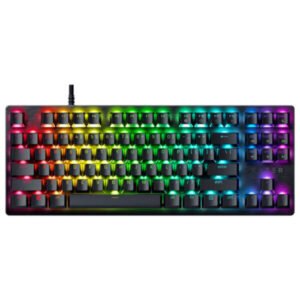 Accueil 20 Razer Huntsman v3 Tenkeyless – Red Switch – Clavier Gamer (8887910073728)