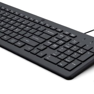 Clavier Souris Avec Fil HP 150 (240J7AA)