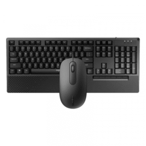 Clavier Souris Avec Fil Rapoo Nx2000 6940056142627