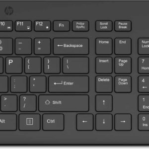 Clavier Souris Sans Fil HP 330 (2V9E6AA)
