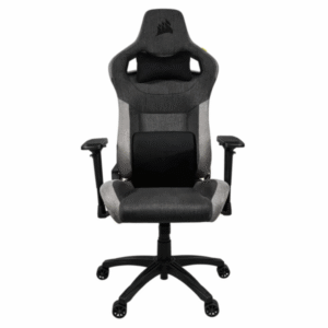 Corsair T3 Rush Chaise Gamer Charcoal Gris Cf 9900009 Ww
