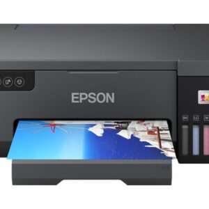 Imprimante Photo Epson EcoTank L8050 Photo (+impression sur cartes PVC ) (C11CK37403)