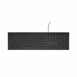 Dell Clavier Filaire Kb216 Usb Francais Azerty Noir 580 Adgu