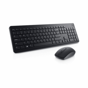 DELL Ensemble Clavier et souris sans fil KM3322W – Noir