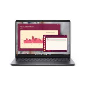 Dell Pc Portable Pro Pc14250 14″ Intel Core 5 120u 8go 512go Ssd Windows 11 Pro Gris 36m Dp14 C5 W