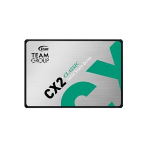 Disque Dur Interne Team Group Cx2 256gb 25 Std Sata3 T253x6512g0c101
