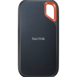 Disque dur portable SSD SanDisk Extreme 2 To (SDSSDE61-2T00-G25)