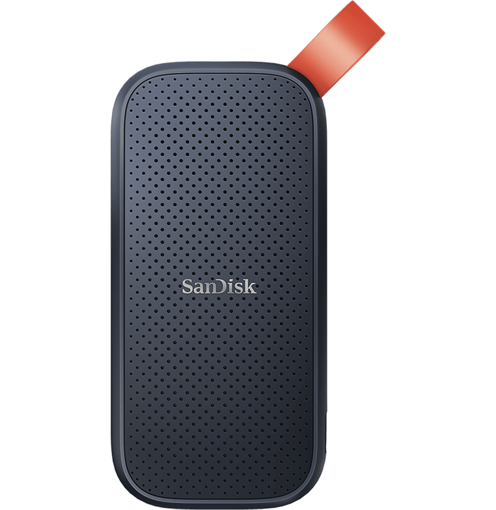 SanDisk 1 To SSD 800Mo/s – Disque dur portable (SDSSDE30-1T00-G26) 1 SanDisk 1 To SSD 800Mo/s – Disque dur portable (SDSSDE30-1T00-G26)