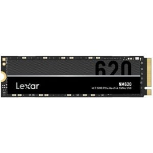 Disque Dur Ssd Nvme Lexar Nm620 256 Go Ssd Lnm620x256g Rnnng
