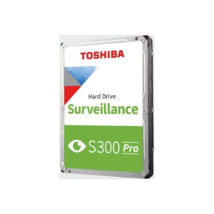 Toshiba S300 Surveillance Hard Drive 6TB (HDWT860UZSVA)