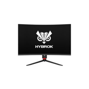 Moniteur Hybrok WINGS  32″ QHD – Curved RGB (HYBROKHW32)(HW321CU)