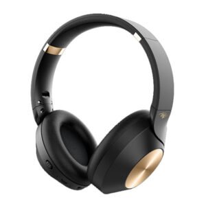 Itel Casque sans fil Bluetooth N82 pliables suppression du bruit des basses