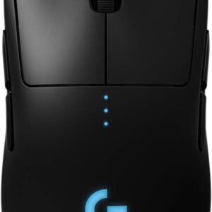 Logitech Souris Gaming Sans Fil G Pro X Superlight – Noir  (910-005273)