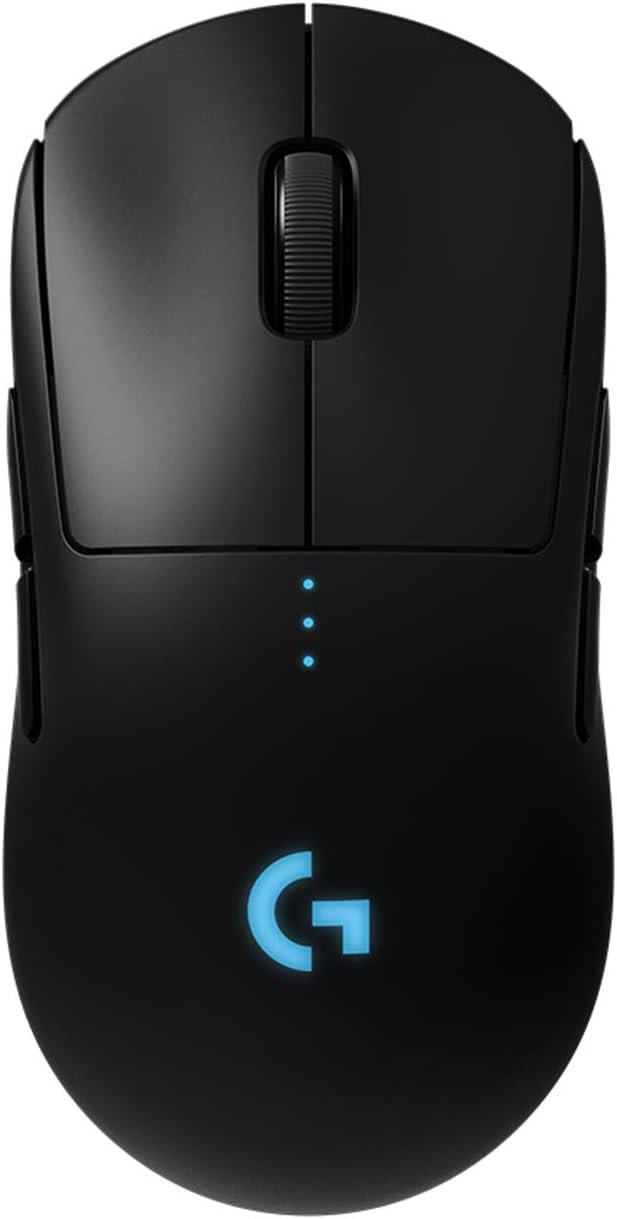 Logitech Souris Gaming Sans Fil G Pro X Superlight – Noir (910-005273) 1 Logitech Souris Gaming Sans Fil G Pro X Superlight – Noir (910-005273)