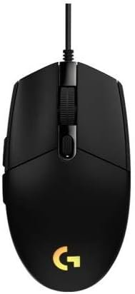 Logitech Souris Gamer avec fil G102 LIGHTSYNC – Noir (910-005823) 1 Logitech Souris Gamer avec fil G102 LIGHTSYNC – Noir (910-005823)