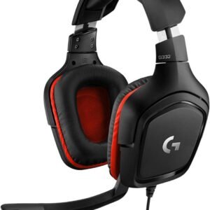 Logitech Casque Filaire G332 (5099206081963)