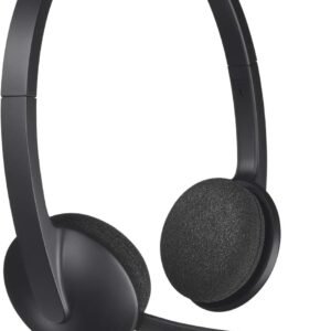 Logitech Casque USB H340 (981-000475)