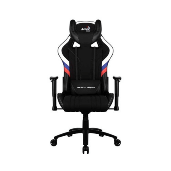 Chaise Gamer Aerocool Aero 1 Alpha RUS (ACGC-2017101.B3) 1 Chaise Gamer Aerocool Aero 1 Alpha RUS (ACGC-2017101.B3)