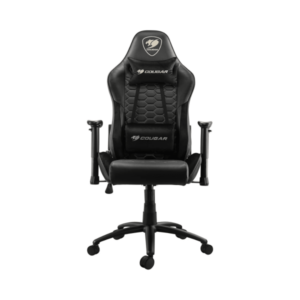 Chaise Gamer Cougar Armor One – Noir (COUGAR-ONE-NOIR)