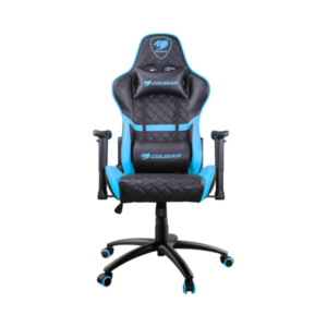 Chaise Gamer Cougar Armor-One Series – Blue (COUGAR-ONE-BLEU)