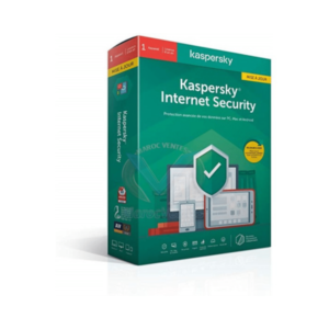 Kaspersky Internet Security – 1 Poste / 1 an (KL19398BAFS-20FFPMAG)