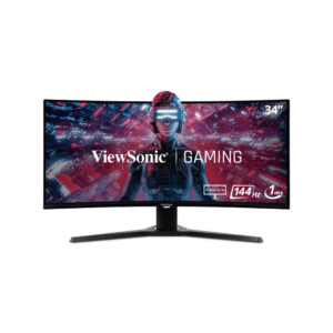 Moniteur Gaming incurvé ViewSonic 34″ WQHD (VX3418-2KPC)(VIEWSONIC0002)