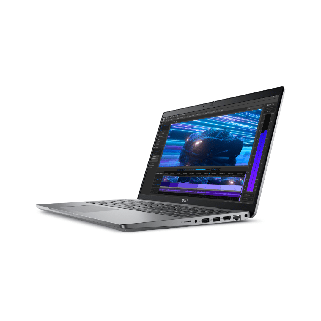 Station de travail mobile Dell Precision 3591 – Ultra7 (DL-PR3591-RTX8GB) 4 Station de travail mobile Dell Precision 3591 – Ultra7 (DL-PR3591-RTX8GB) – Image 4