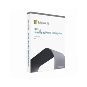 Microsoft Office Famille et Petite Entreprise 2021 – Français (T5D-03523)