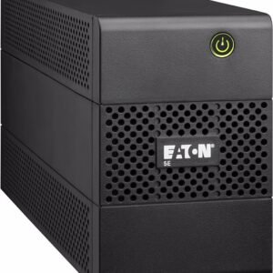 Onduleur Line-Interactive Eaton 5E 5E650I – 360 W / 650 VA – 4 prises C13 (5E650I)
