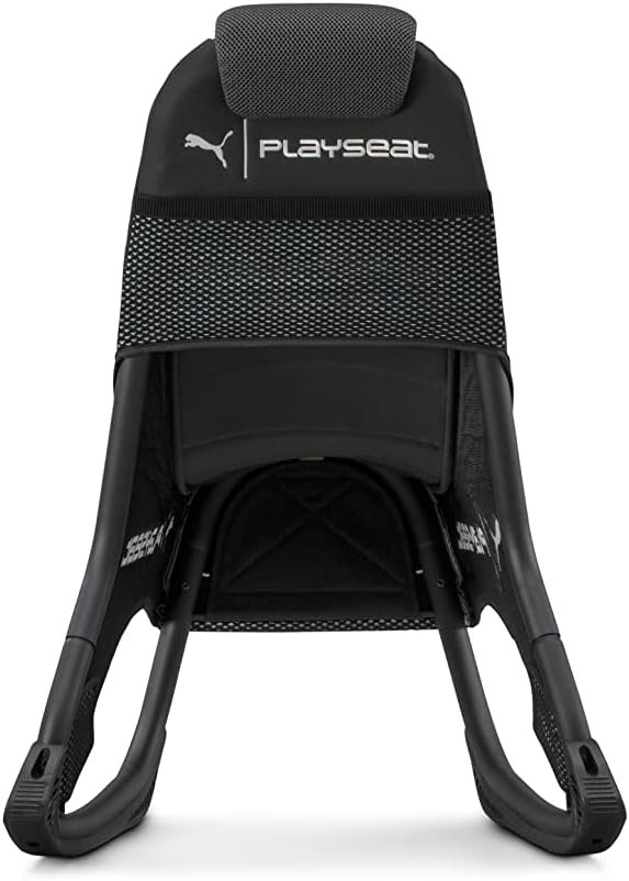 Siège de Jeu Playseat Actif Puma – Noir (PPG00228) 1 Siège de Jeu Playseat Actif Puma – Noir (PPG00228)
