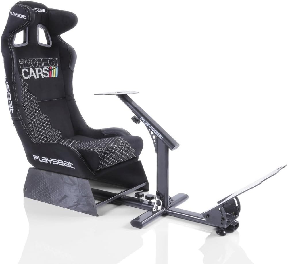 Playseat Project CARS – Siège pour simulation de course (RPC00124) 1 Playseat Project CARS – Siège pour simulation de course (RPC00124)