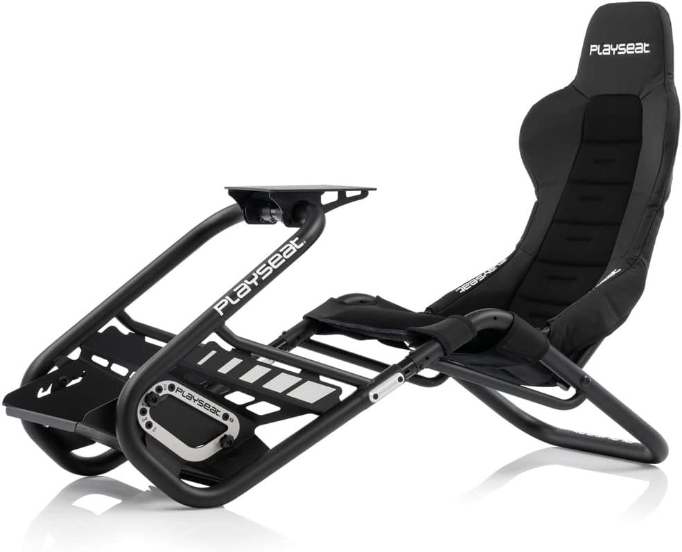 Playseat Trophy Black Siège pour simulation de course (RAP00304) 1 Playseat Trophy Black Siège pour simulation de course (RAP00304)