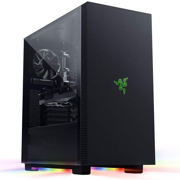 Ordinateur De Bureau Gaming Razer Tomahawk Atk – i7 14th (BU_MSI3080) 1 Ordinateur De Bureau Gaming Razer Tomahawk Atk – i7 14th (BU_MSI3080)