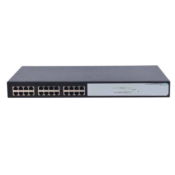 Switch Gigabit HPE OfficeConnect 1420-24G (JG708B) 1 Switch Gigabit HPE OfficeConnect 1420-24G (JG708B)