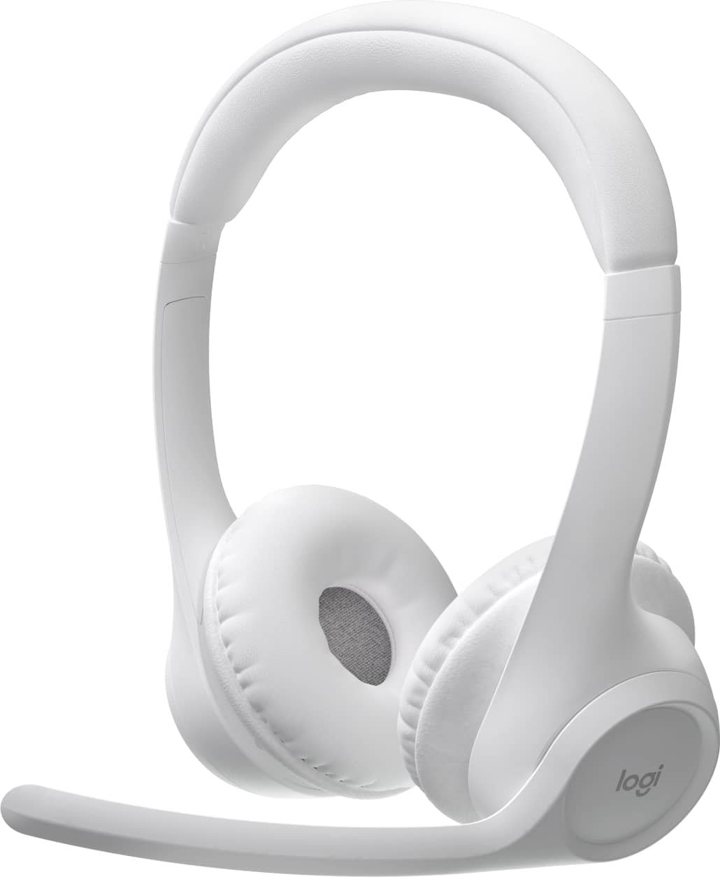 Logitech Casque Micro Zone 300 – Blanc (981-001417) 1 Logitech Casque Micro Zone 300 – Blanc (981-001417)