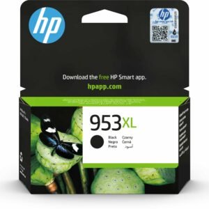 HP 953XL Noir – Cartouche d’encre grande capacité HP d’origine (L0S70AE)
