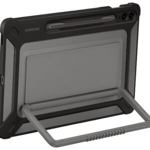 Étui extérieur Samsung pour Galaxy Tab S9 FE+ (ACC_EF-RX610CBEGWW)