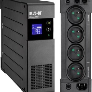 Eaton Onduleur Line Interactive Ellipse Pro 550 W 850 Va Elp850fr