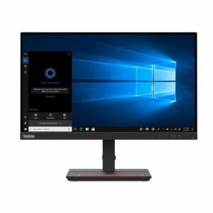 Ecran 215″ Full Hd Lenovo Thinkvision S22e 20 62c6kat1eu