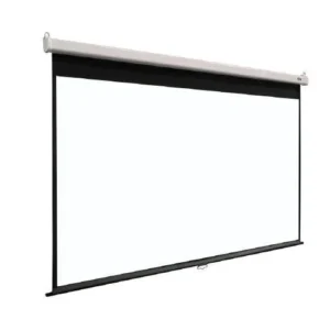 Ecran De Projection Manuel Format 200 × 200 Cm Tre02b1200200