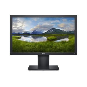Ecran Dell Black E1920h 185″ Garantie 3 Ans E1920h 3y