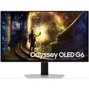 Samsung 27″ OLED – Odyssey G6 – Moniteur Gaming S27DG610SU (LS27DG610SUXEN)