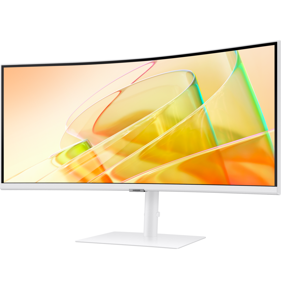 Samsung Business S65TC avec Thunderbolt 4 – Moniteur incurvé 34 UWQHD (LS34C650TAUXEN) 3 Samsung Business S65TC avec Thunderbolt 4 – Moniteur incurvé 34 UWQHD (LS34C650TAUXEN) – Image 3