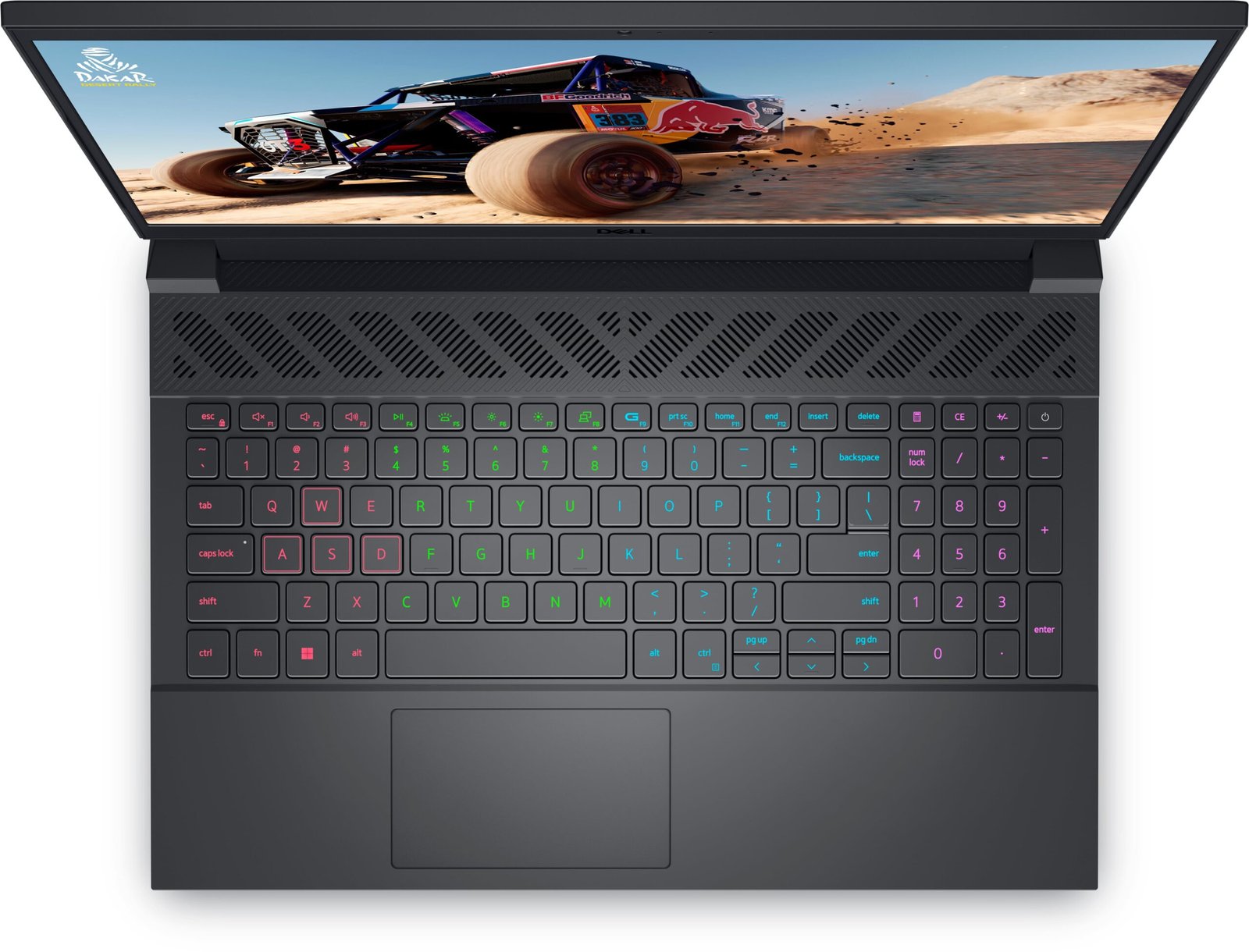 Ordinateur portable Dell gaming G15 5530 – i7 13th (DL-G15-5530-NVID6GO-) 4 Ordinateur portable Dell gaming G15 5530 – i7 13th (DL-G15-5530-NVID6GO-) – Image 4