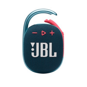 Enceinte Portable Sans Fil Bluetooth Jbl Clip 4 Bleu Rose 6925281979309