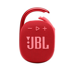 Enceinte Portable Sans Fil Bluetooth Jbl Clip 4 Rouge 6925281979316