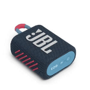 Enceinte Portable Sans Fil Bluetooth Jbl Go 3 Bleu Rose 6925281979187