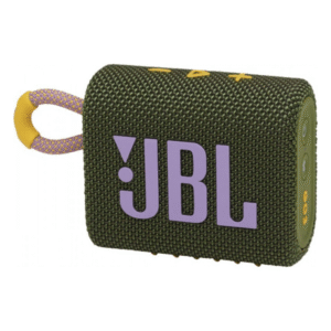Enceinte Portable Sans Fil Bluetooth Jbl Go 3 Vert 6925281975691