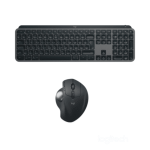 Ensemble Logitech Clavier Mx Keys S Souris Mx Ergo S